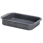 Aeternum - Rostiera Aeternum AP000141 MADAME PETRAVERA Lasagnera Grigio pietra