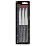 Kaimano - Set coltelli bistecca Kaimano 1023378 Cf.3 Col