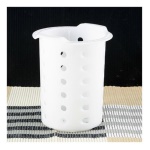 Agnelli - Scola posate Agnelli FWC56148 Cilindro Bianco