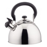 Kaufgut - Bollitore Kaufgut 013761 Bollit.+Fischi0 Inox Lt