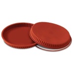Silikomart - Stampo dolci Silikomart 20.424.00.0060 Stampo Classic Crostata Cm