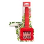 Rigamonti - Tritatutto manuale Rigamonti 205 Tritaerbe Turbotrit Rosso