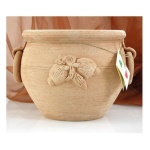 3C Casa - Coprivaso 3C Casa 309 LIMONI Decoro a rilievo Terra chiara Terra chiar