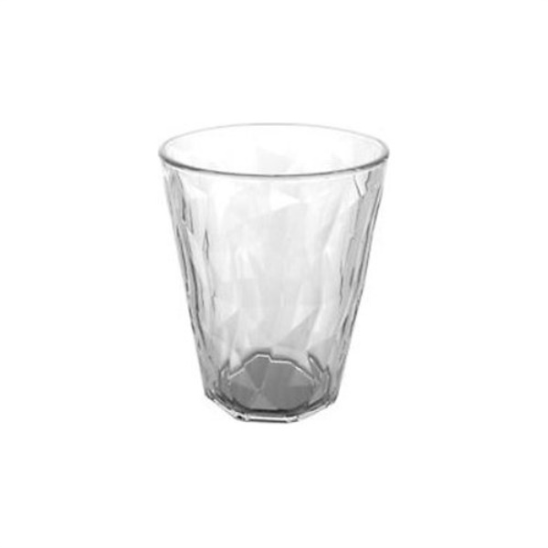 Set bicchieri Gold Plast 3766 Roxy Ice Trasparente
