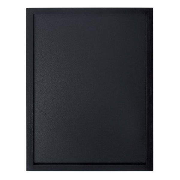 Lavagnetta Vermes WBW BL 60 80 SECURIT da parete Nero