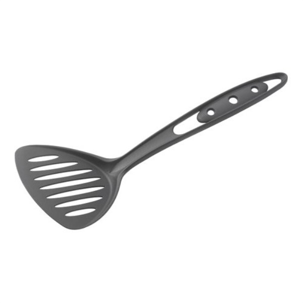 Paletta barbecue Pedrini 0171 860 LILLO per Hamburger Grigio