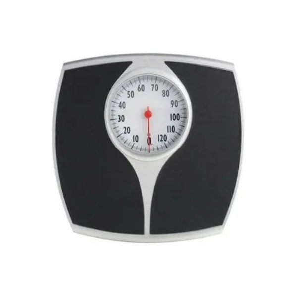 Bilancia pesapersone Kaufgut 033511 Black e White