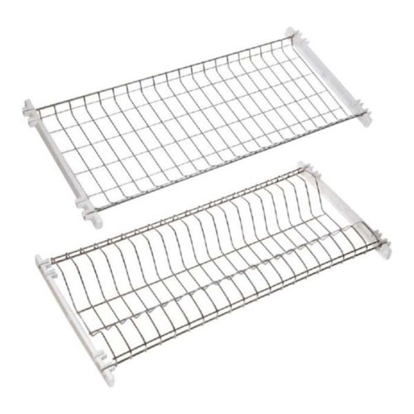 Scolapiatti incasso Filtex XTS86 Inox