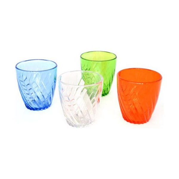 Bicchiere Cosmoplast 1414 Olà Assortito
