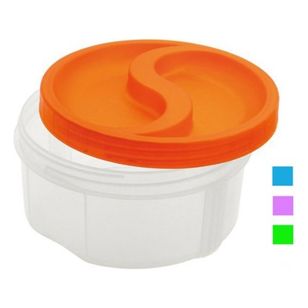 Porta pasto Cosmoplast 57 pietanziera tappo a vite Assortito