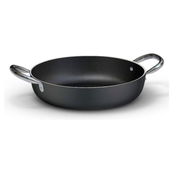 Tegame Ballarini 6008 28 PROFESSIONALE SERIE 6000 Nero