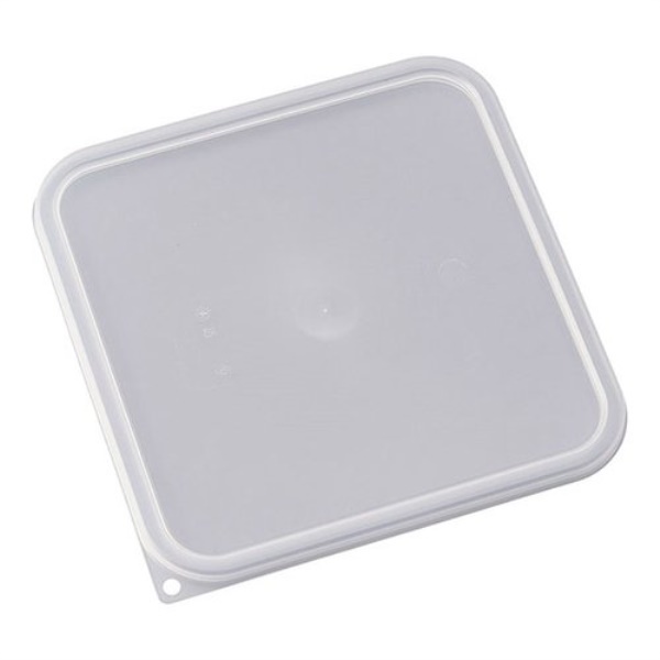 Coperchio contenitore Agnelli SFC12SCPP190 Quadro 11,4, 17,2, 20,8 lt 