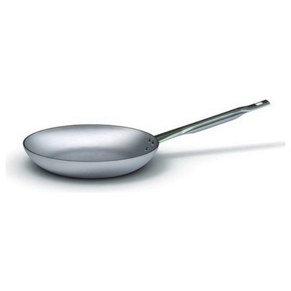 Padella Ballarini 7000 24 PROFESSIONALE SERIE 7000 Silver naturale