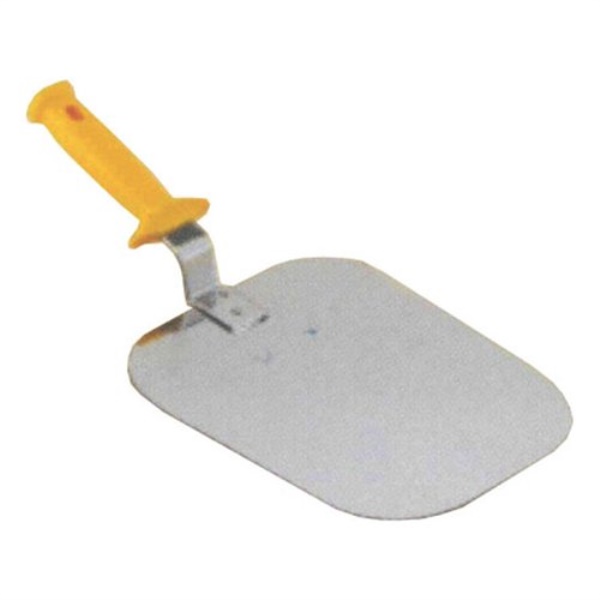 Pala pizza Lilly Codroipo 155 Servi trancio Giallo e Cromo