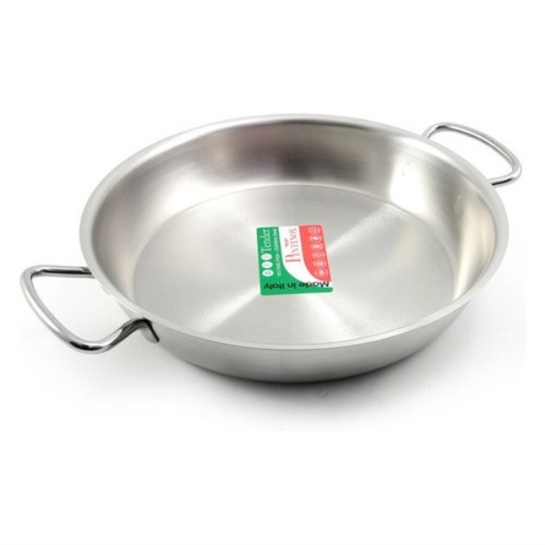 Tegame Pinti inox 33902340 TENDER PROFESSIONAL Cromo