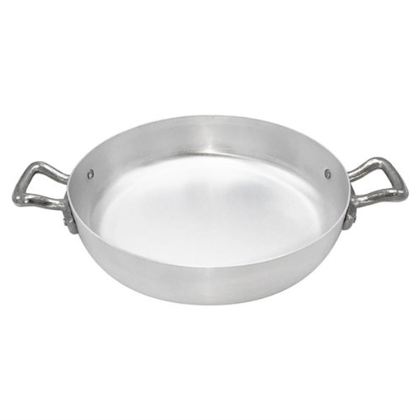 Tegame Agnelli FAMA1016 PROFESSIONAL FAMILY Silver