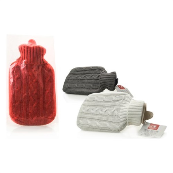 Borsa acqua calda Martini 2141C00 Rivestimento maglia Extra Comfort As
