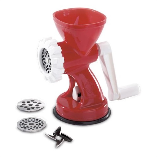 Tritacarne Rigamonti 125 70 Mincy con trafile pasta