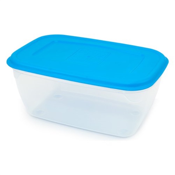 Contenitore alimenti Giò Style 6465113 Azzurro
