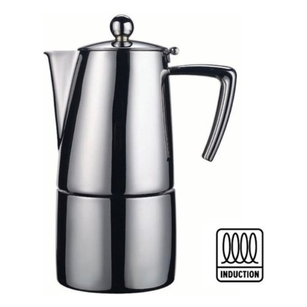 Caffettiera Ilsa 0091S010IE SLANCIO Cromo satinato