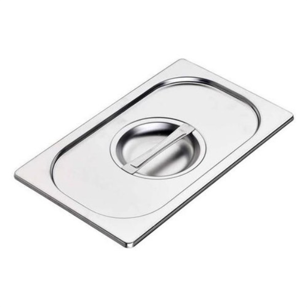 Bacinella gastronomia Ilsa 17140650ICV GASTRONORM Mod. 1/4 Cromo lucid
