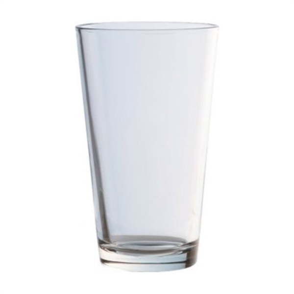 Shaker Ilsa 0165B000VCV MIXAGE Bicchiere per Boston Trasparente