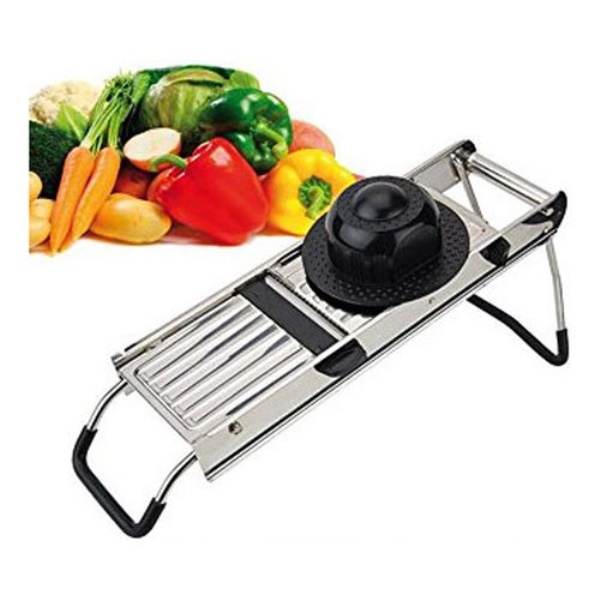 Affetta verdure Ilsa 149000000IVV 5 lame Cromo lucido