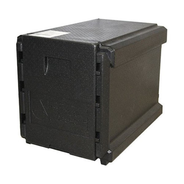 Cassetta Trix FV 18281 GASTRONORM Termica Junior Mod. 1/1 Nero