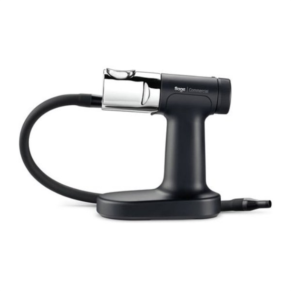 Pistola affumicatura Agnelli GSM700 PolyScience Black e Silver