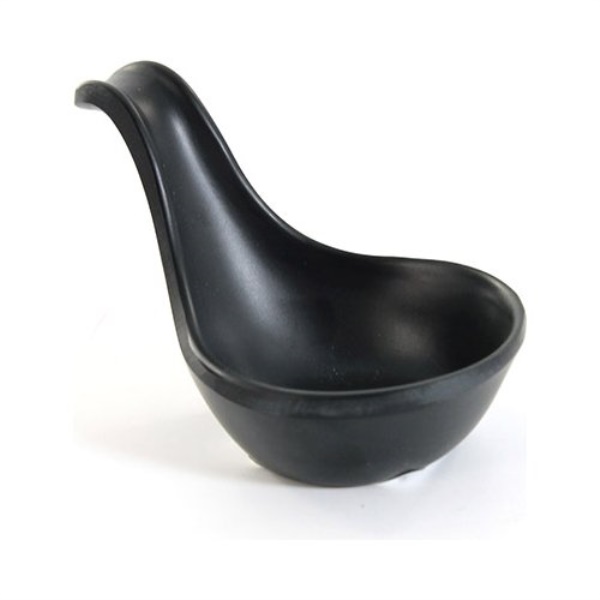 Cucchiaio degustazione Tognana S09AY300NER SHOW PLATE Finger Nero