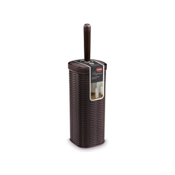 Porta scopino WC Stefanplast 30701 ELEGANCE Moka