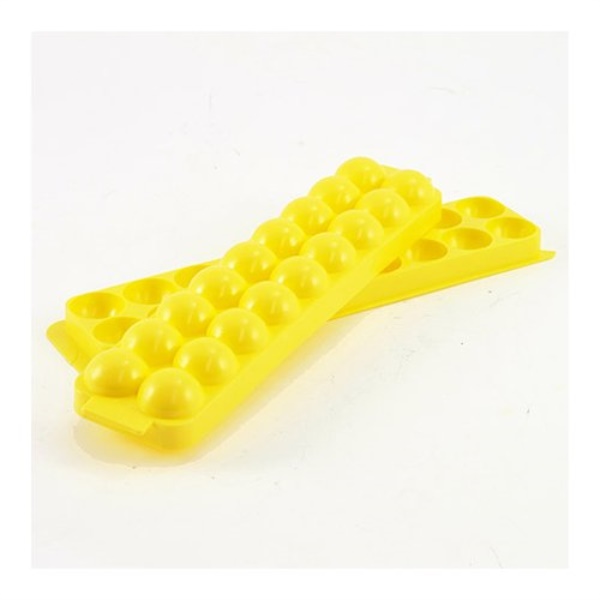 Forma ghiaccio Diemme Display Lzm 117 FREEZY 2 Stampi Palline 18p