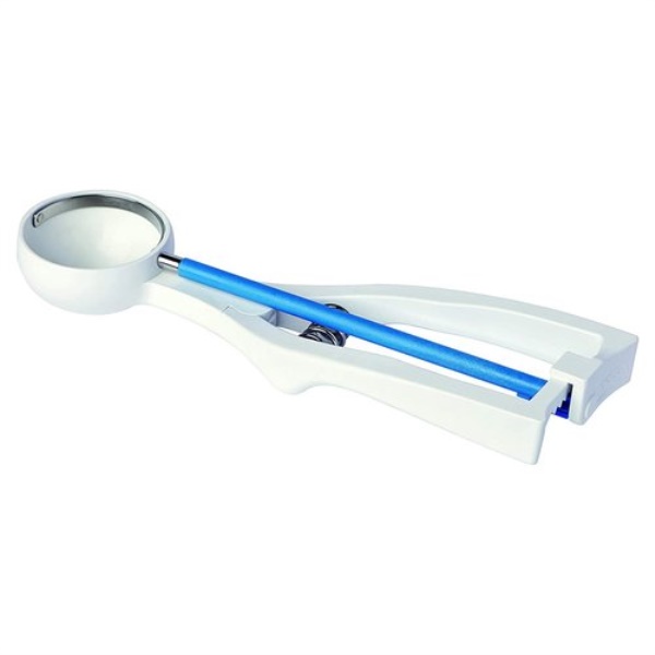 Porzionatore gelato Piazza Effepi 03523607 Bianco e Blu