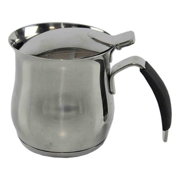 Teiera Ilsa 00820020ICC OMNIA 2 Tazze Cromo lucido