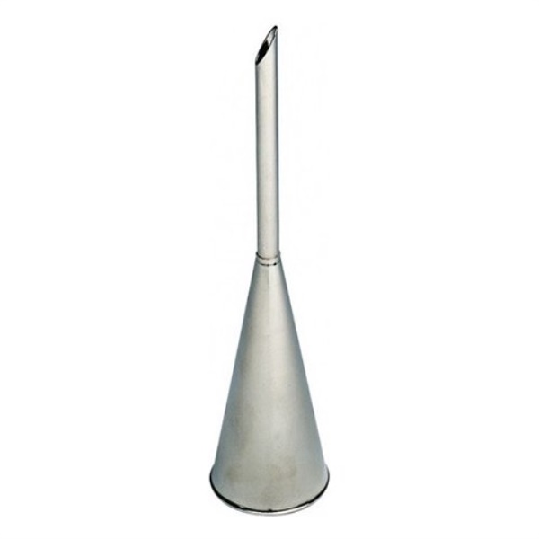 Beccuccio sac a poche Trix FV 18093 Siringa Acciaio