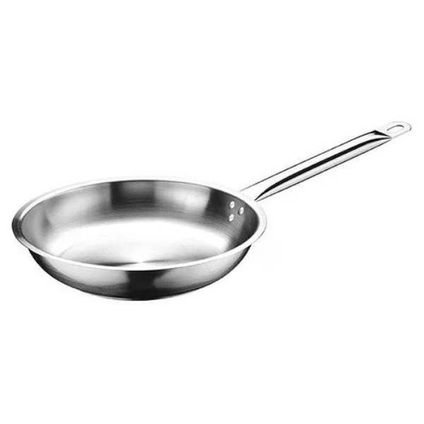 Padella Pinti inox 33903B28 TENDER PROFESSIONAL Sauté Cromo