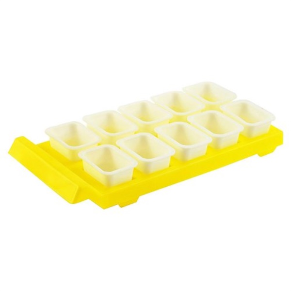 Forma ghiaccio Diemme Display Art 105 FREEZY 10 Cubetti