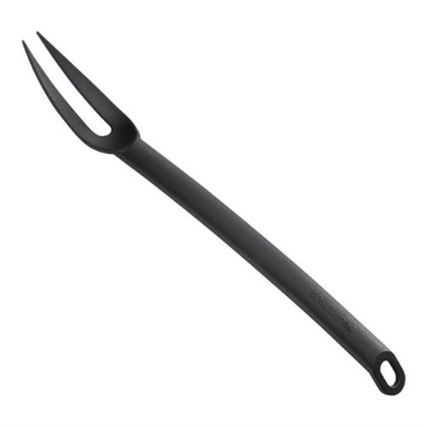Forchettone Tescoma 638022 SPACE LINE Nero