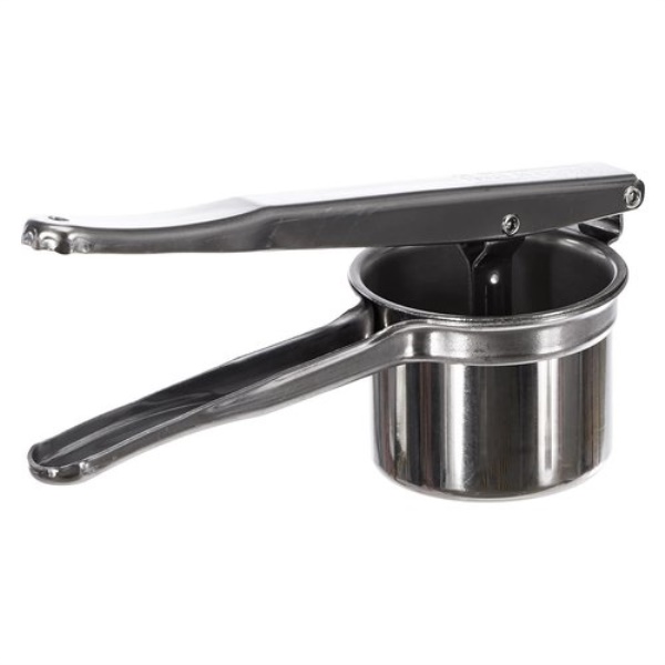 Schiaccia passatelli Omac 330 Fori 5 mm Cromo