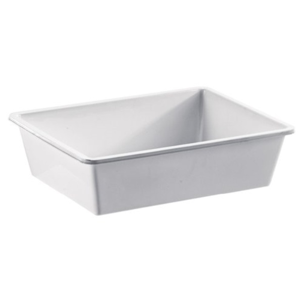 Vaschetta alimenti Giganplast 560M5 BI FRIGOR Bianco