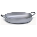 Tegame Ballarini 7008 24 PROFESSIONALE SERIE 7000 Silver naturale