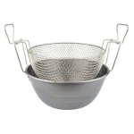 Ilsa - Friggitrice Ilsa 15500420FCV Frigg.C/Cest.Ferro Spazz