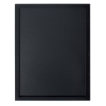 VERMES - Lavagnetta VERMES WBW-BL-60-80 Lav.Parete 60X80+Penn