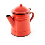 Kaufgut - Caffettiera Kaufgut 012155 Caff. Smalto Cm.11 L