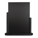 VERMES - Lavagnetta VERMES ELE-BL-ME Lav.Tavolo 15X21 Elegant Nero