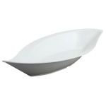 Ilsa - Piatto portata Ilsa E118520IV00 Ciotola Foglia Hana Melamina 50X24