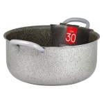 Mamù - Casseruola Mamù JANE2CASMTXXXX30 Casser.2/M Janet 2