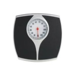 Kaufgut - Bilancia pesapersone Kaufgut 033511 Black e White Black e White