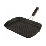 Ilsa - Bistecchiera Ilsa 05440250ABD Bistecch.25X35 Lightgrill 544