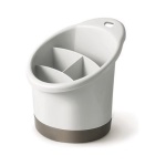 Abert - Scola posate Abert V60129400547 STYLE Bianco e Tortora